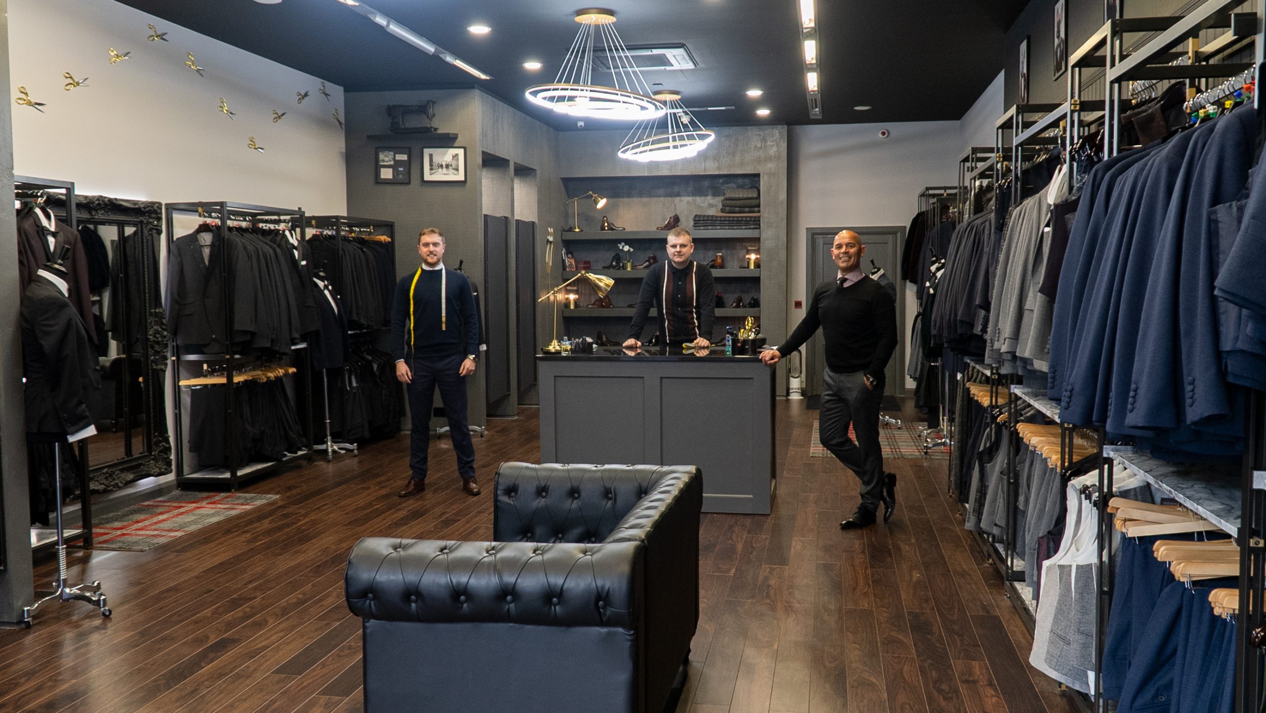 Best suit shop belfast